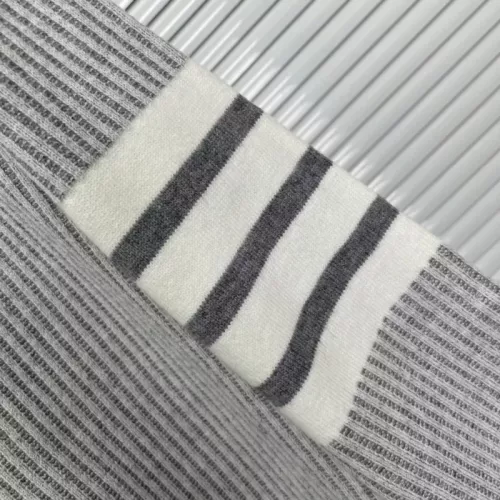 Replica Thom Browne TB Sweaters Long Sleeved For Unisex #1377057 $48.00 USD for Wholesale
