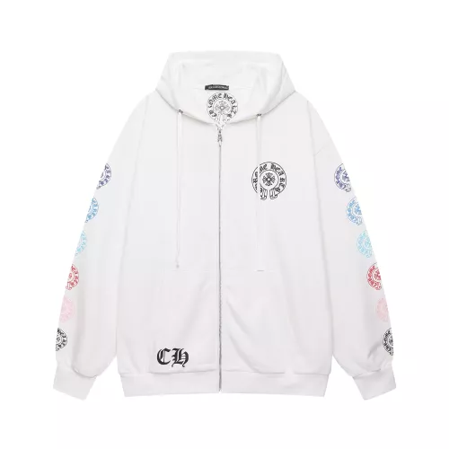 Chrome Hearts Jackets Long Sleeved For Unisex #1377058 $68.00 USD, Wholesale Replica Chrome Hearts Jackets