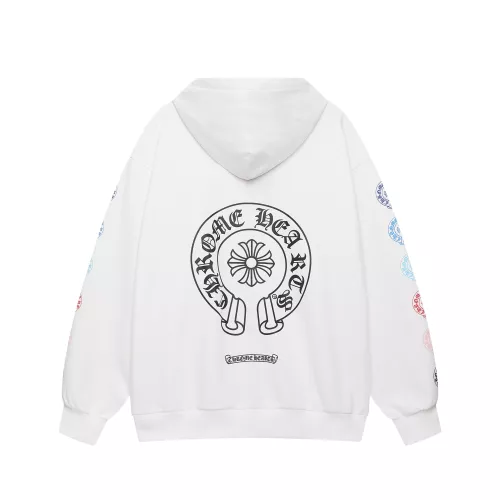 Replica Chrome Hearts Jackets Long Sleeved For Unisex #1377058 $68.00 USD for Wholesale