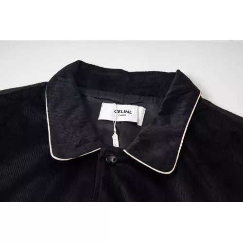 Replica Celine Jackets Long Sleeved For Unisex #1377064 $88.00 USD for Wholesale