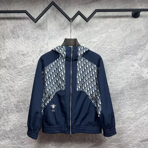 Christian Dior Jackets Long Sleeved For Men #1377065 $105.00 USD, Wholesale Replica Christian Dior Jackets