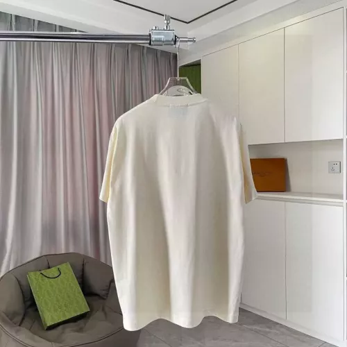 Replica Gucci T-Shirts Short Sleeved For Unisex #1377073 $42.00 USD for Wholesale