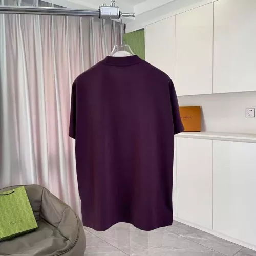 Replica Gucci T-Shirts Short Sleeved For Unisex #1377075 $42.00 USD for Wholesale