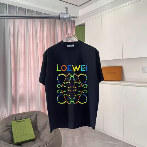 LOEWE T-Shirts Short Sleeved For Unisex #1377084 $42.00 USD, Wholesale Replica LOEWE T-Shirts