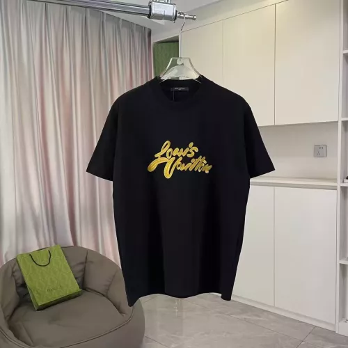 Louis Vuitton LV T-Shirts Short Sleeved For Unisex #1377086 $45.00 USD, Wholesale Replica Louis Vuitton LV T-Shirts