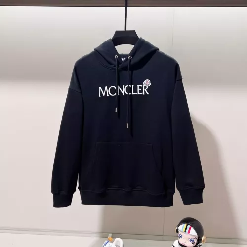 Moncler Hoodies Long Sleeved For Unisex #1377088 $68.00 USD, Wholesale Replica Moncler Hoodies