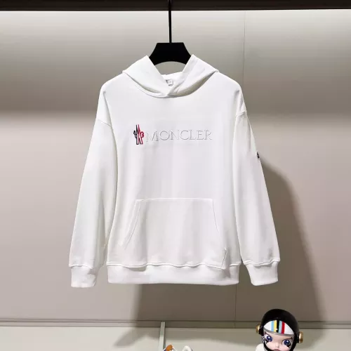 Moncler Hoodies Long Sleeved For Unisex #1377089 $68.00 USD, Wholesale Replica Moncler Hoodies