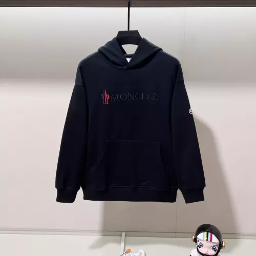 Moncler Hoodies Long Sleeved For Unisex #1377091 $68.00 USD, Wholesale Replica Moncler Hoodies