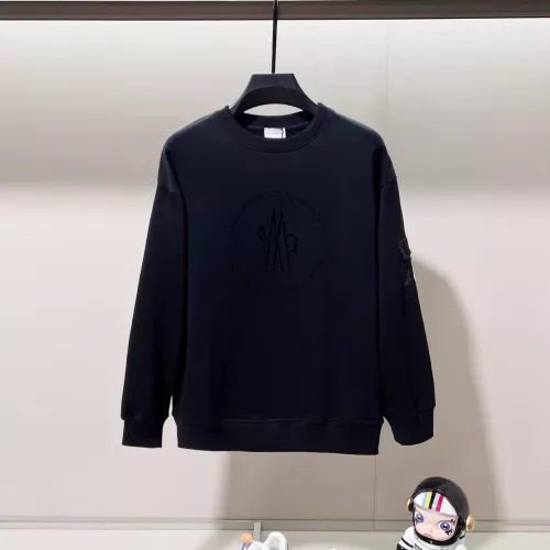 Moncler Hoodies Long Sleeved For Unisex #1377094 $56.00 USD, Wholesale Replica Moncler Hoodies