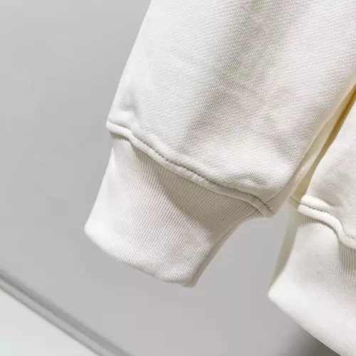 Replica LOEWE Hoodies Long Sleeved For Unisex #1377099 $68.00 USD for Wholesale