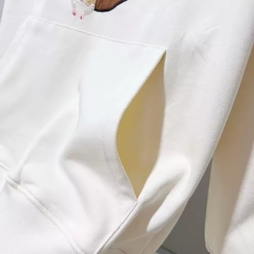 Replica LOEWE Hoodies Long Sleeved For Unisex #1377099 $68.00 USD for Wholesale