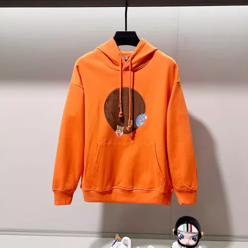 LOEWE Hoodies Long Sleeved For Unisex #1377100 $68.00 USD, Wholesale Replica LOEWE Hoodies
