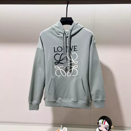 LOEWE Hoodies Long Sleeved For Unisex #1377103 $68.00 USD, Wholesale Replica LOEWE Hoodies