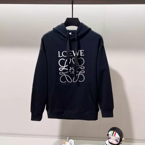 LOEWE Hoodies Long Sleeved For Unisex #1377105 $68.00 USD, Wholesale Replica LOEWE Hoodies