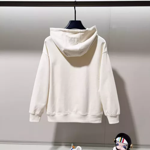 Replica LOEWE Hoodies Long Sleeved For Unisex #1377106 $68.00 USD for Wholesale