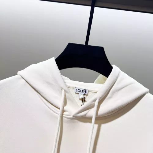 Replica LOEWE Hoodies Long Sleeved For Unisex #1377106 $68.00 USD for Wholesale