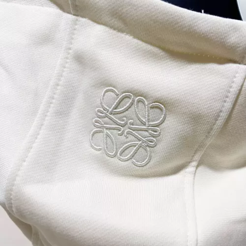 Replica LOEWE Hoodies Long Sleeved For Unisex #1377106 $68.00 USD for Wholesale