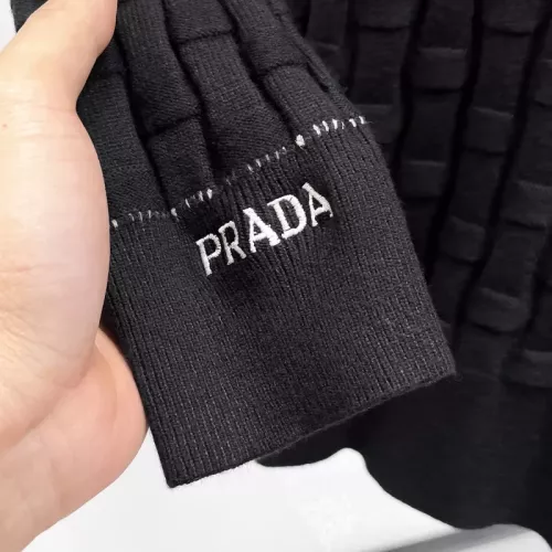 Replica Prada Sweaters Long Sleeved For Unisex #1377108 $85.00 USD for Wholesale