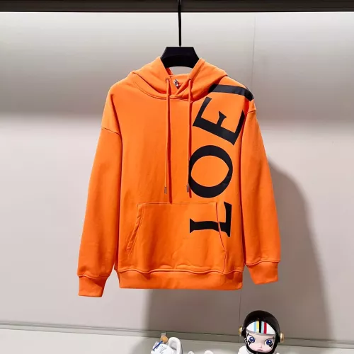 LOEWE Hoodies Long Sleeved For Unisex #1377111 $68.00 USD, Wholesale Replica LOEWE Hoodies
