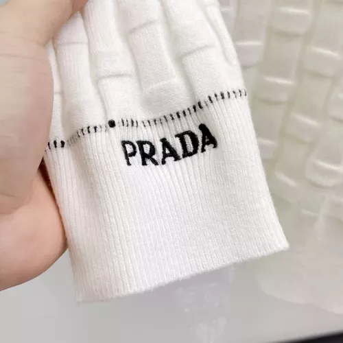 Replica Prada Sweaters Long Sleeved For Unisex #1377112 $85.00 USD for Wholesale