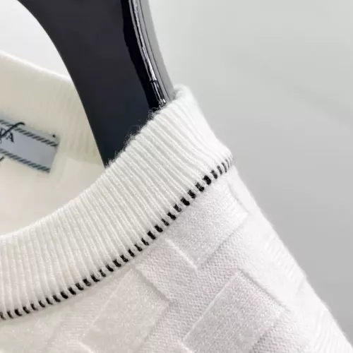 Replica Prada Sweaters Long Sleeved For Unisex #1377112 $85.00 USD for Wholesale