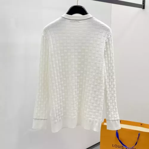 Replica Prada Sweaters Long Sleeved For Unisex #1377112 $85.00 USD for Wholesale