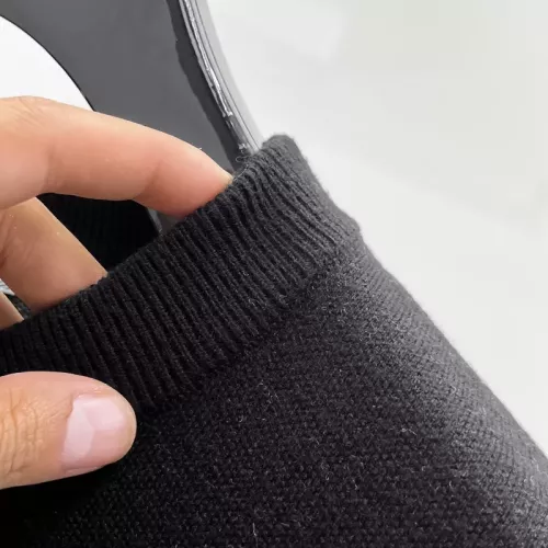 Replica Prada Sweaters Long Sleeved For Unisex #1377113 $85.00 USD for Wholesale