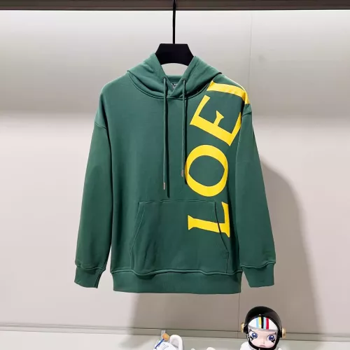 LOEWE Hoodies Long Sleeved For Unisex #1377114 $68.00 USD, Wholesale Replica LOEWE Hoodies