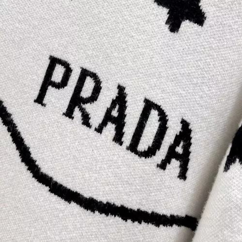Replica Prada Sweaters Long Sleeved For Unisex #1377116 $85.00 USD for Wholesale