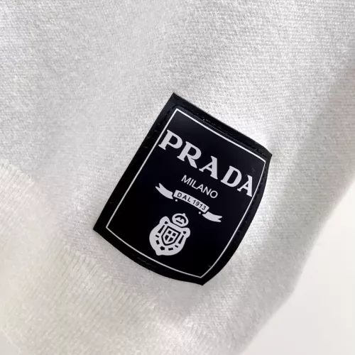 Replica Prada Sweaters Long Sleeved For Unisex #1377116 $85.00 USD for Wholesale