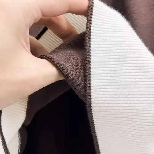 Replica Fendi Sweaters Long Sleeved For Unisex #1377119 $85.00 USD for Wholesale