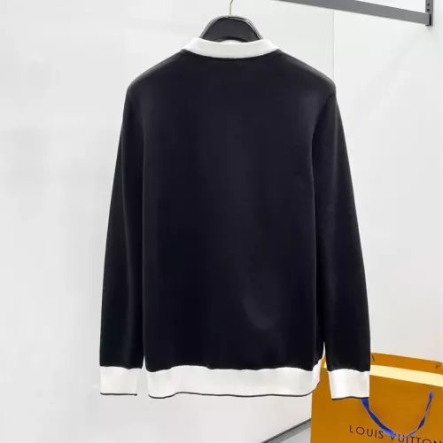 Replica Fendi Sweaters Long Sleeved For Unisex #1377120 $85.00 USD for Wholesale