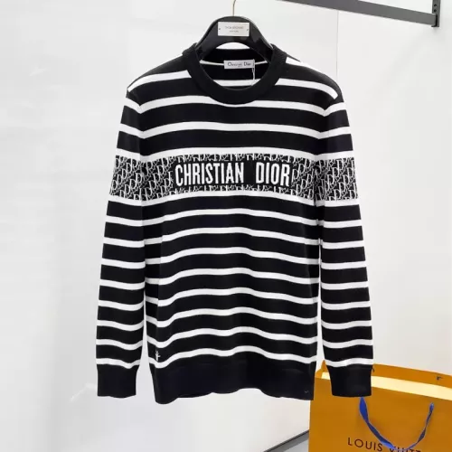 Christian Dior Sweaters Long Sleeved For Unisex #1377123 $85.00 USD, Wholesale Replica Christian Dior Sweaters