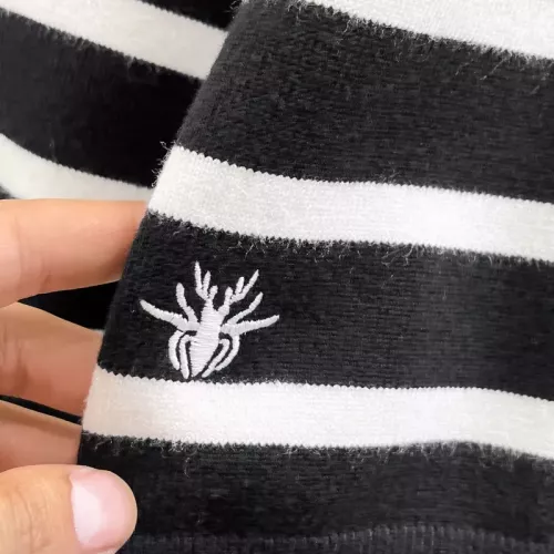 Replica Christian Dior Sweaters Long Sleeved For Unisex #1377123 $85.00 USD for Wholesale