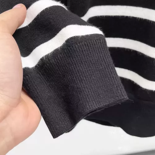 Replica Christian Dior Sweaters Long Sleeved For Unisex #1377123 $85.00 USD for Wholesale