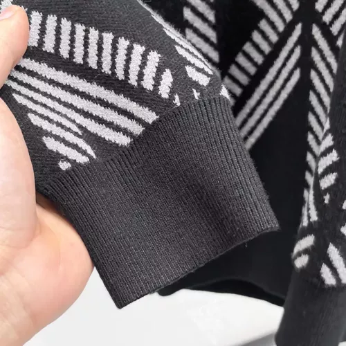 Replica Christian Dior Sweaters Long Sleeved For Unisex #1377126 $85.00 USD for Wholesale