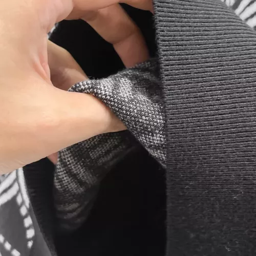 Replica Christian Dior Sweaters Long Sleeved For Unisex #1377126 $85.00 USD for Wholesale