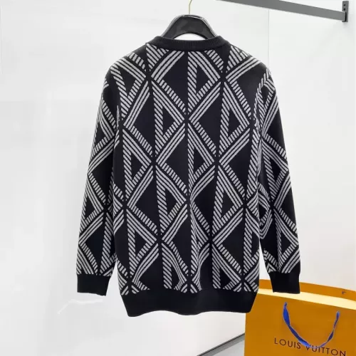 Replica Christian Dior Sweaters Long Sleeved For Unisex #1377126 $85.00 USD for Wholesale