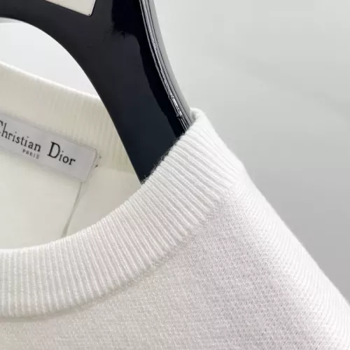 Replica Christian Dior Sweaters Long Sleeved For Unisex #1377127 $85.00 USD for Wholesale