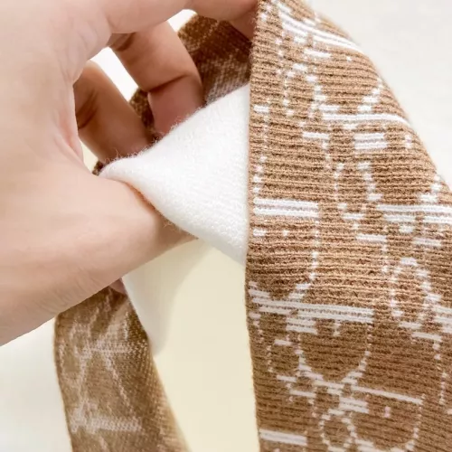 Replica Christian Dior Sweaters Long Sleeved For Unisex #1377127 $85.00 USD for Wholesale