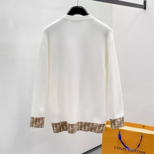 Replica Christian Dior Sweaters Long Sleeved For Unisex #1377127 $85.00 USD for Wholesale