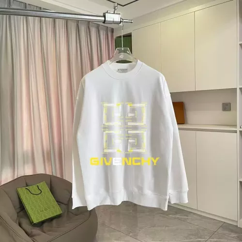 Givenchy Hoodies Long Sleeved For Unisex #1377131 $52.00 USD, Wholesale Replica Givenchy Hoodies