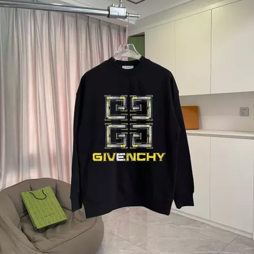 Givenchy Hoodies Long Sleeved For Unisex #1377132 $52.00 USD, Wholesale Replica Givenchy Hoodies