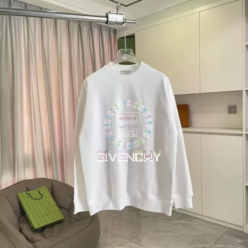 Givenchy Hoodies Long Sleeved For Unisex #1377133 $52.00 USD, Wholesale Replica Givenchy Hoodies