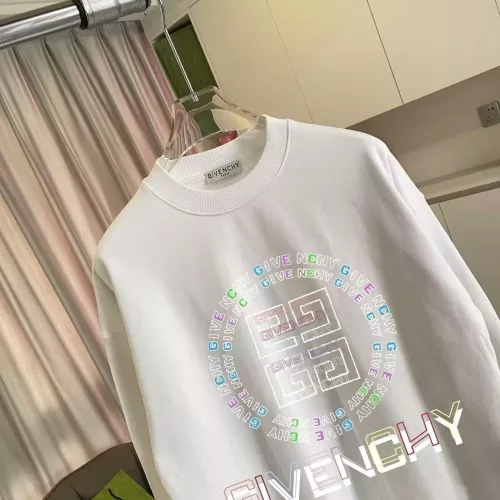 Replica Givenchy Hoodies Long Sleeved For Unisex #1377133 $52.00 USD for Wholesale