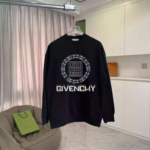 Givenchy Hoodies Long Sleeved For Unisex #1377134 $52.00 USD, Wholesale Replica Givenchy Hoodies