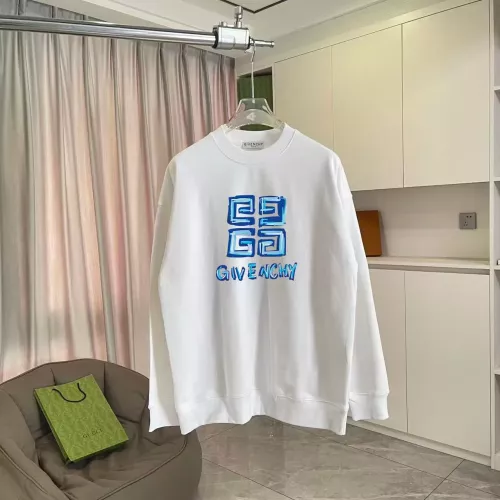 Givenchy Hoodies Long Sleeved For Unisex #1377135 $52.00 USD, Wholesale Replica Givenchy Hoodies