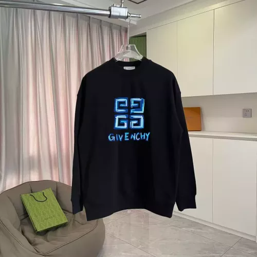 Givenchy Hoodies Long Sleeved For Unisex #1377136 $52.00 USD, Wholesale Replica Givenchy Hoodies