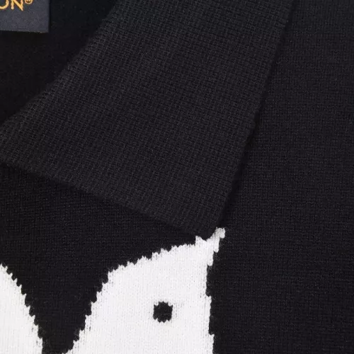 Replica Louis Vuitton LV Sweaters Long Sleeved For Unisex #1377137 $56.00 USD for Wholesale