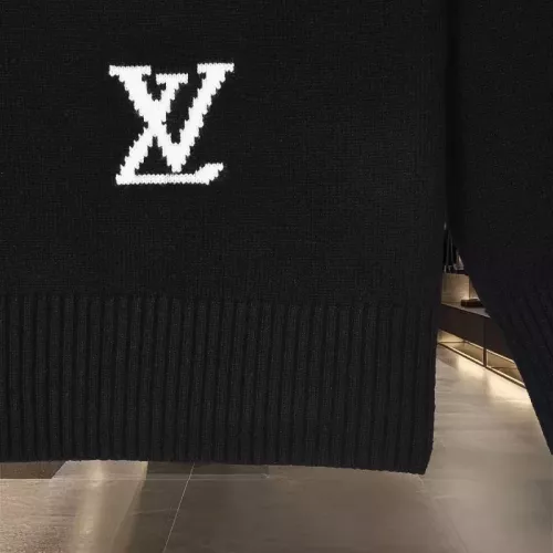 Replica Louis Vuitton LV Sweaters Long Sleeved For Unisex #1377137 $56.00 USD for Wholesale